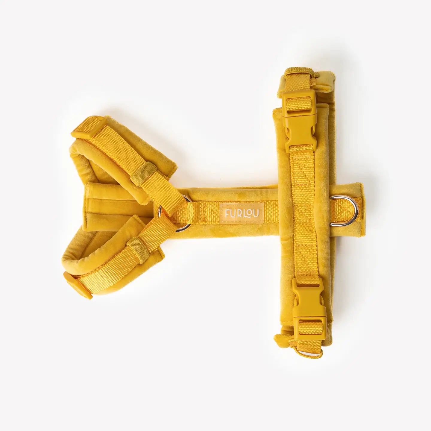 Harnais Furlou Jaune
