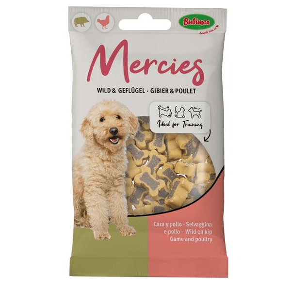 Mercies gibier volaille