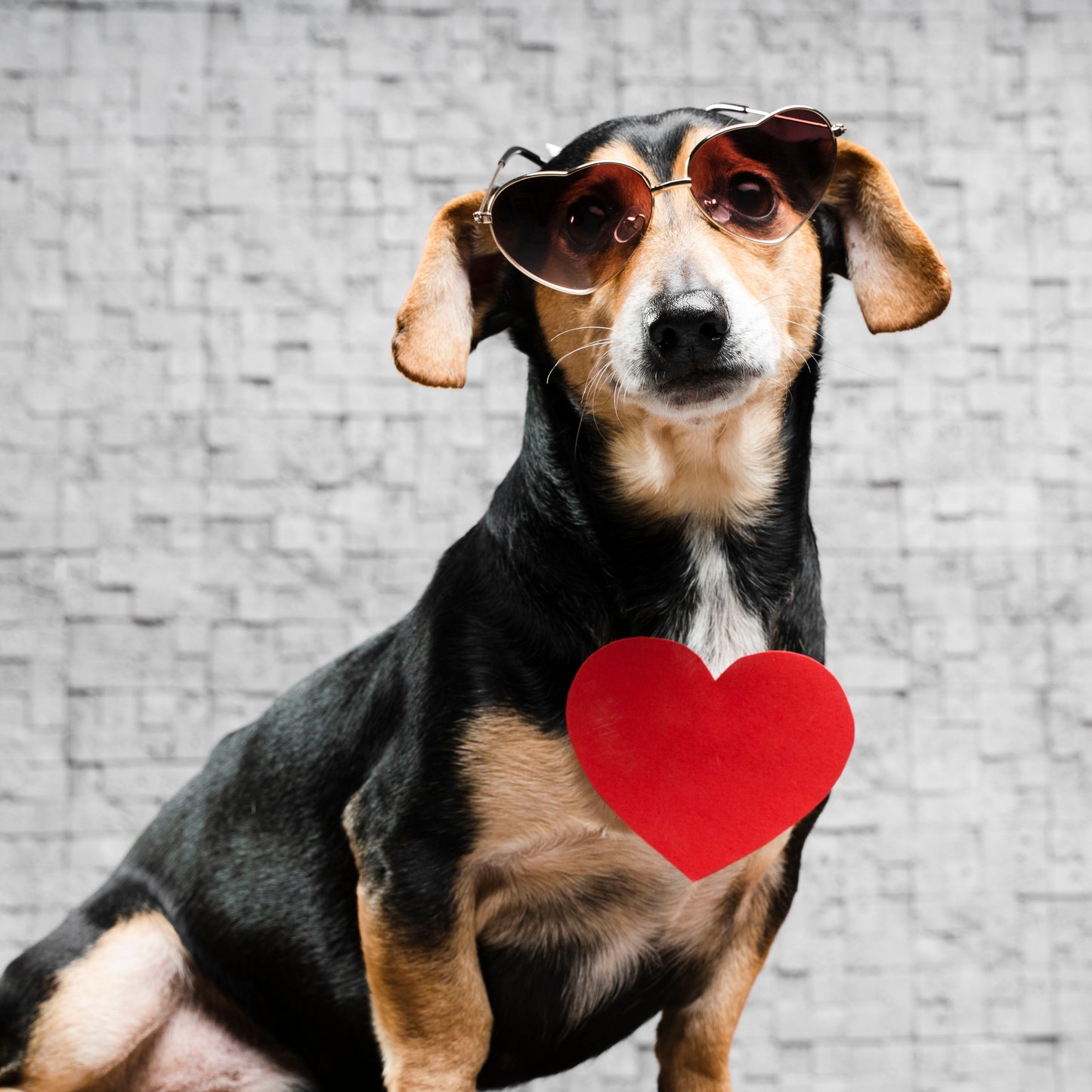 Garderie de Saint-Valentin