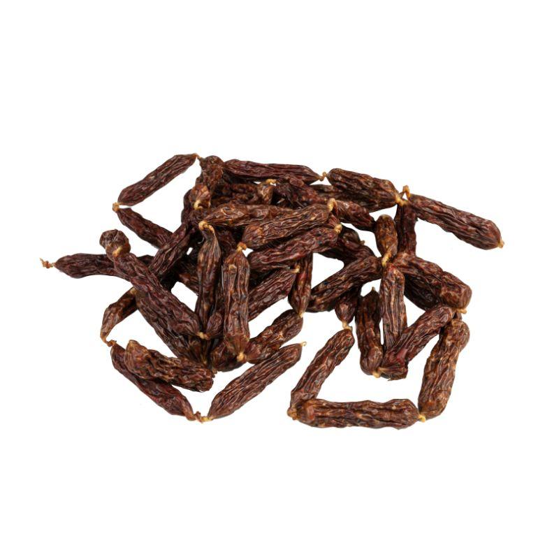 Saucisses de bœuf