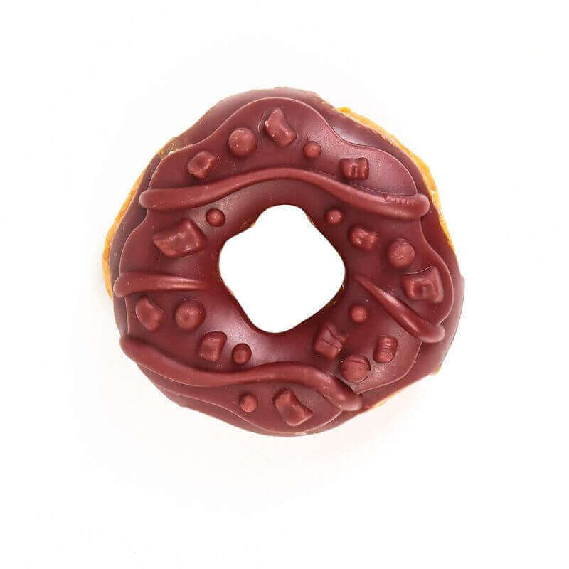 Donuts poulet myrtille