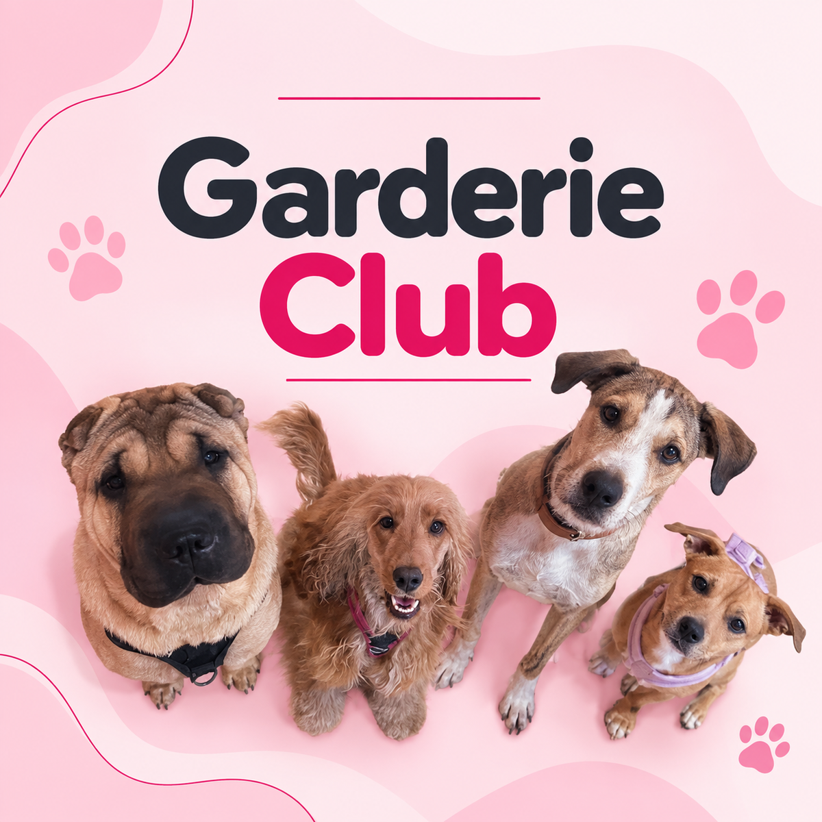 Garderie Club