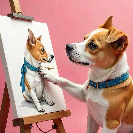 Atelier Canin Painting