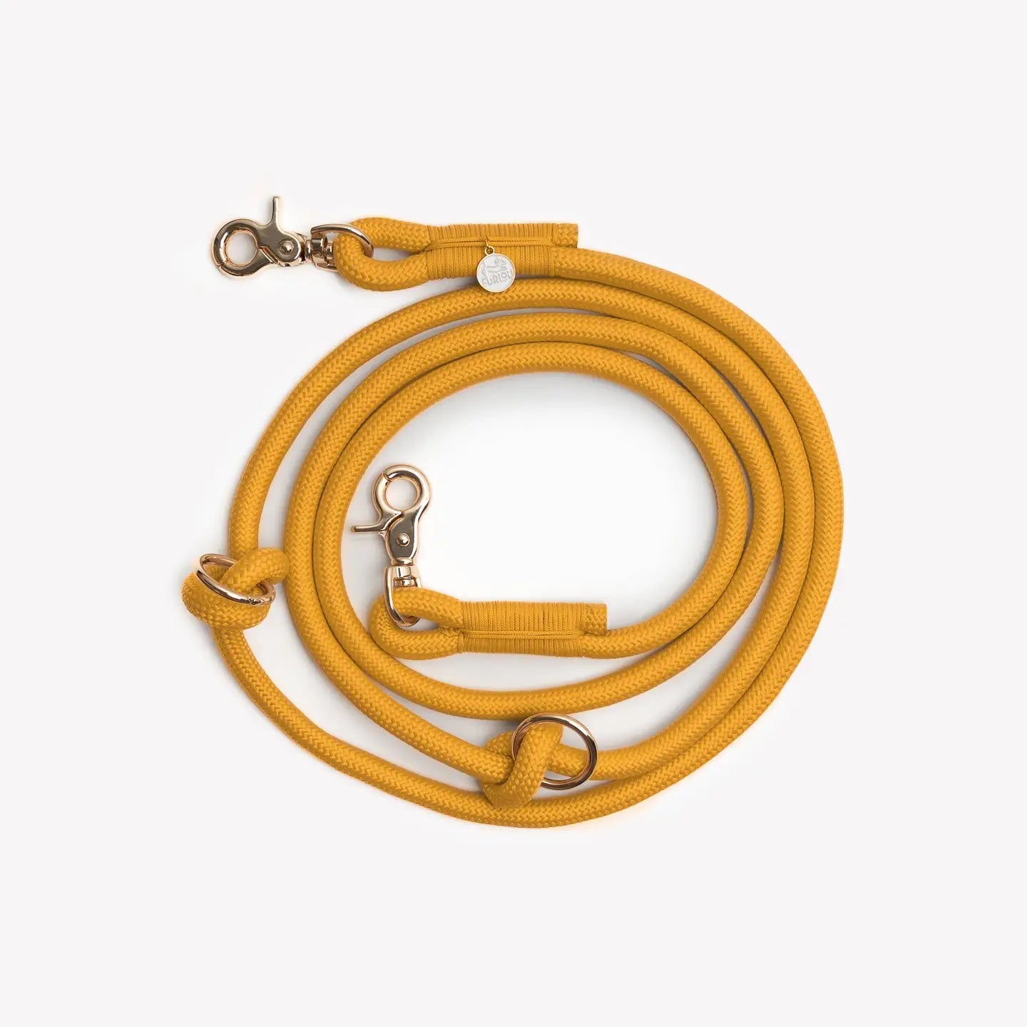 Laisse Furlou Jaune