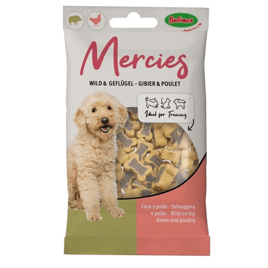 Mercies gibier volaille