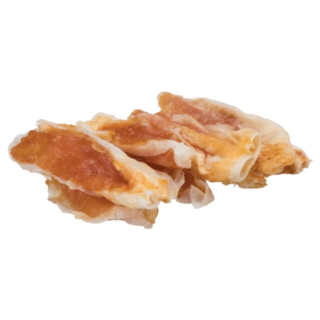 Oreilles de lapin avec poulet