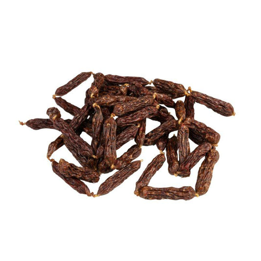 Saucisses de bœuf