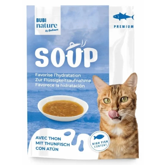 Soupe au thon