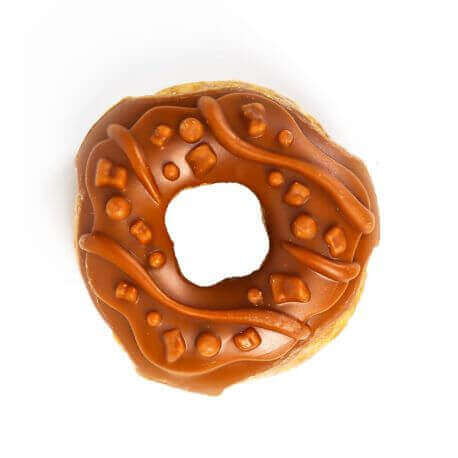Donuts poulet carotte