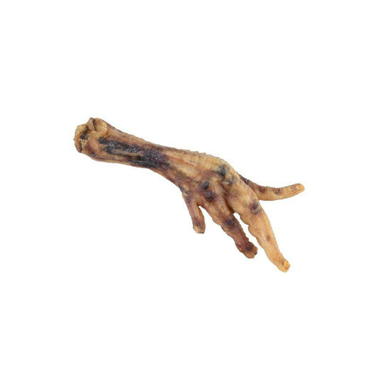 Pattes de poulet